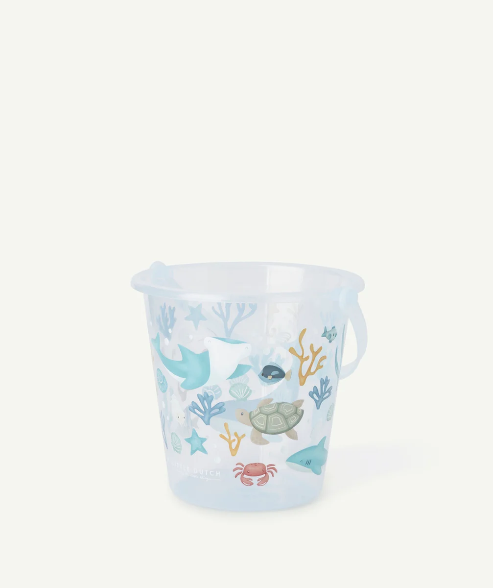 LITTLE DUTCHseau de plage ocean dreams bleu