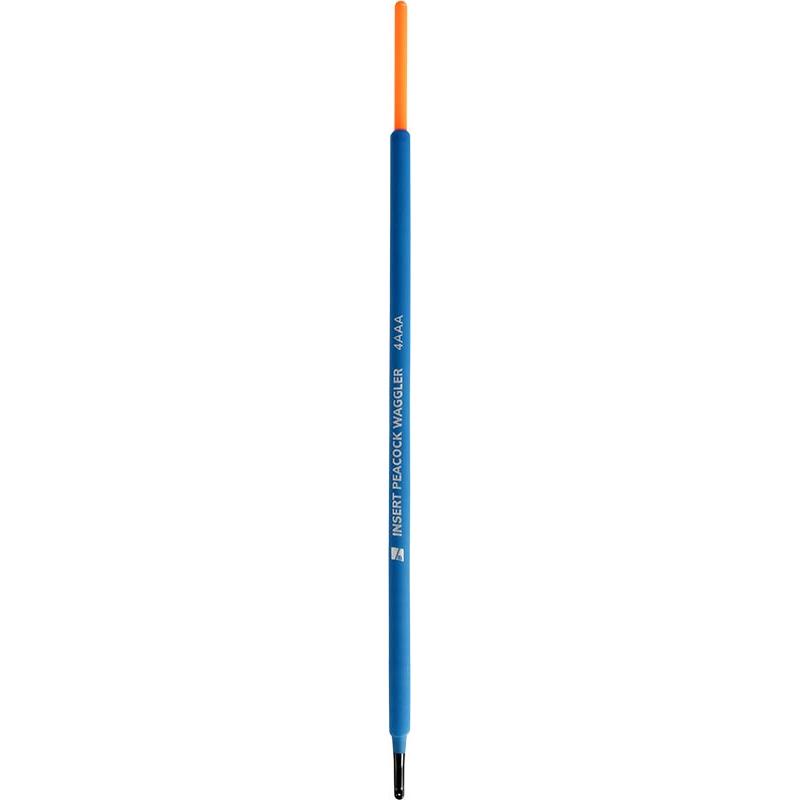 Flotteur Anglaise Preston Innovations Insert Peacock Waggler