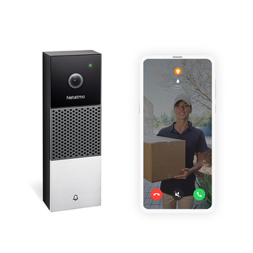 Netatmo Slimme Video Deurbel