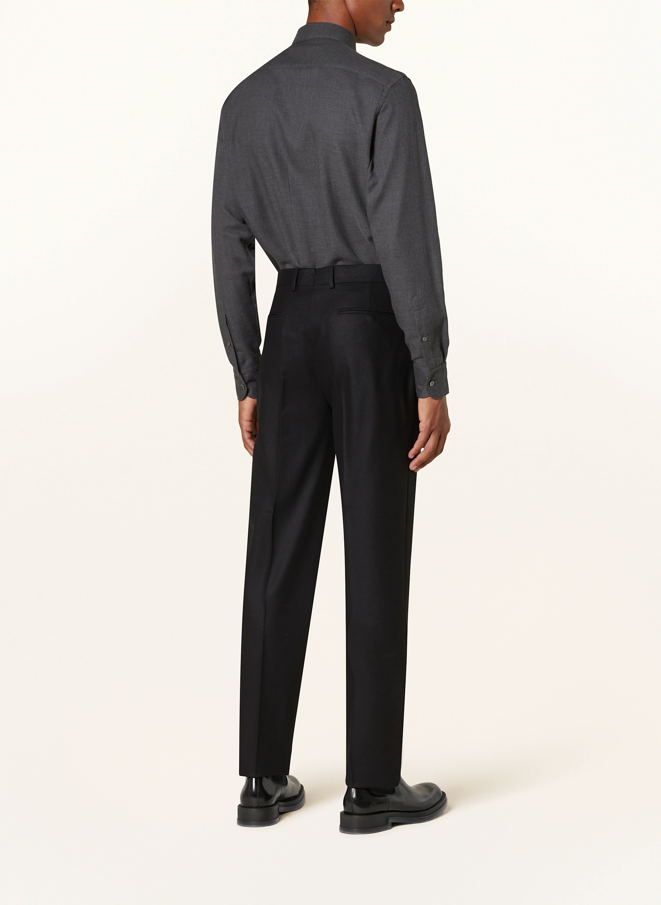 ZEGNA Hemd Regular Fit