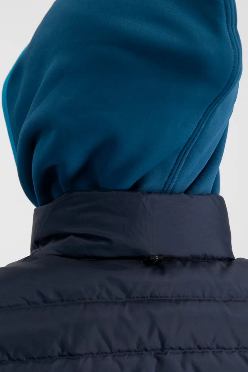 Jack Wolfskin Pack + Go Down Damen Gilet