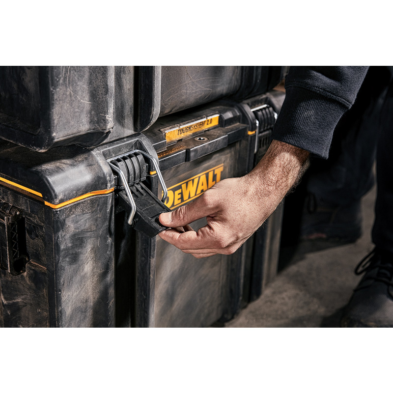 DeWALT ToughSystem 2.0 trolley DS450 554x500x685mm