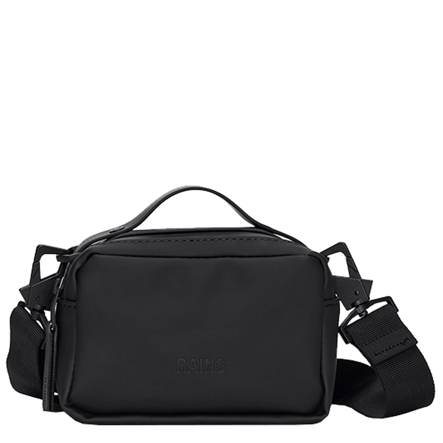 Rains Box Bag Micro W3 black