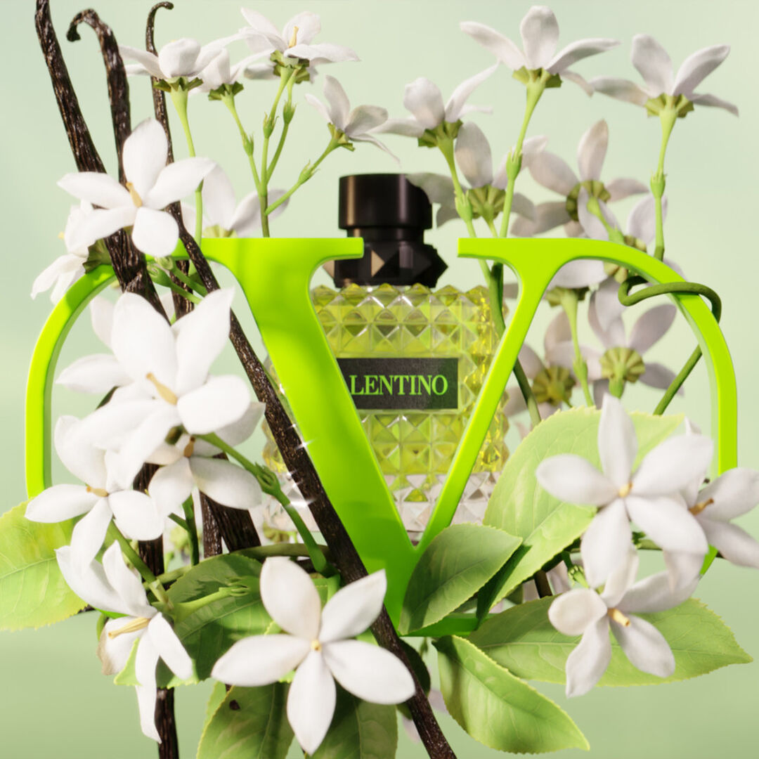 Valentino BORN IN ROMA /S Donna Green Stravaganza Eau de Parfum - 100ml