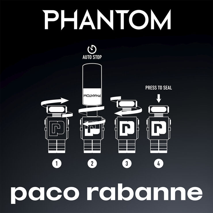 Rabanne Phantom Eau de toilette