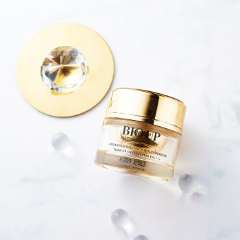 Natural Beauty Advanced Radiance Multi-Defense Tone Up Cream SPF50