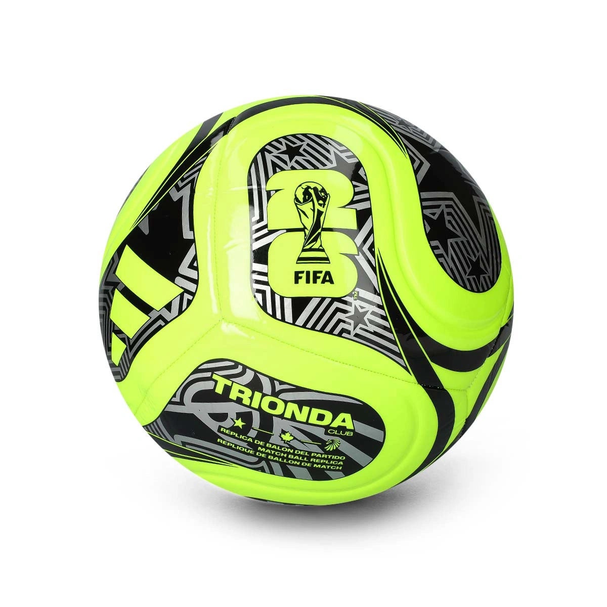 Bola adidas Mundial Trionda 2026 Club