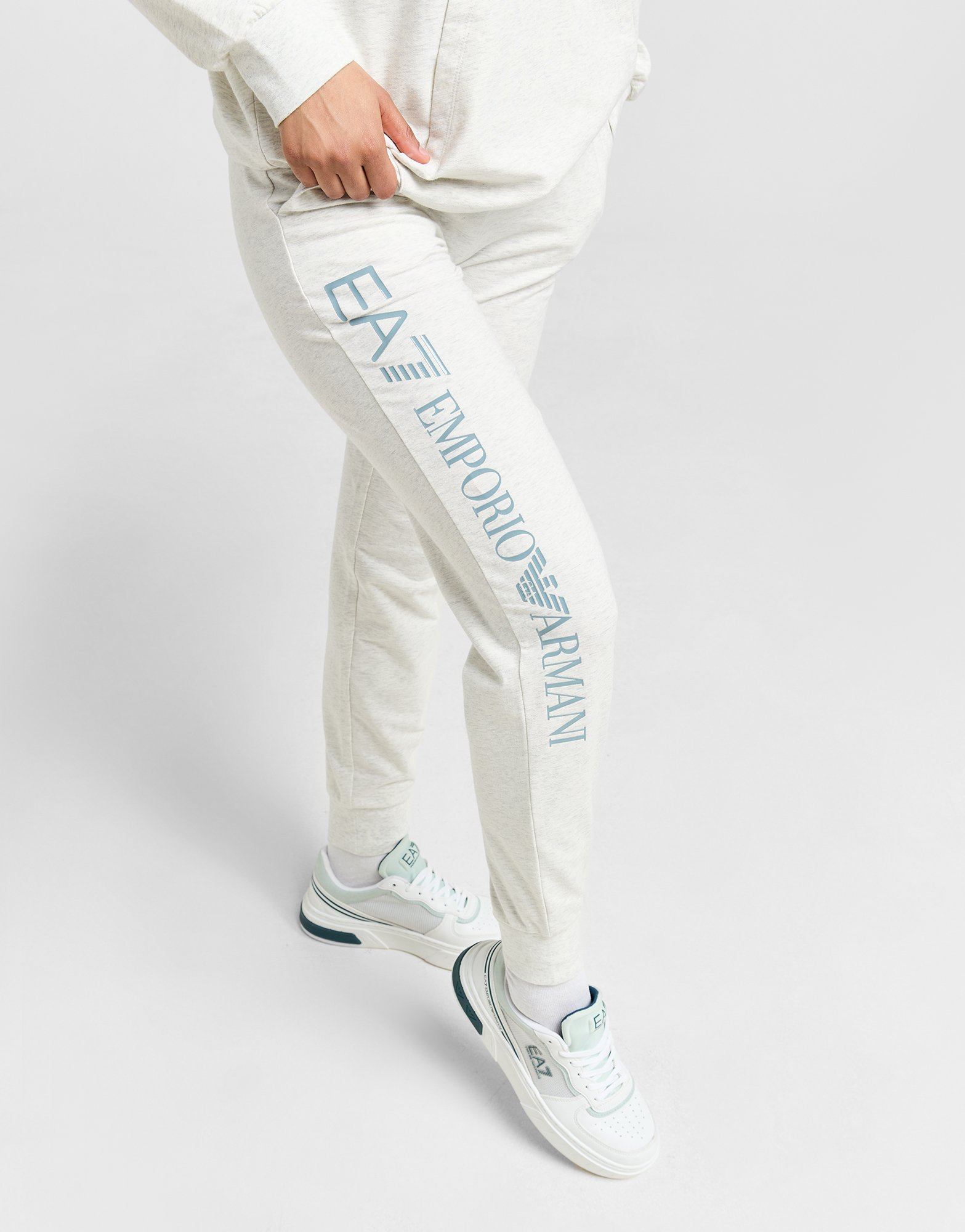 Emporio Armani EA7 Pantalon de jogging Femme
