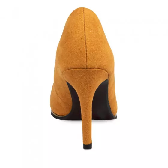 Escarpins JAUNE GRANDS BOULEVARDS