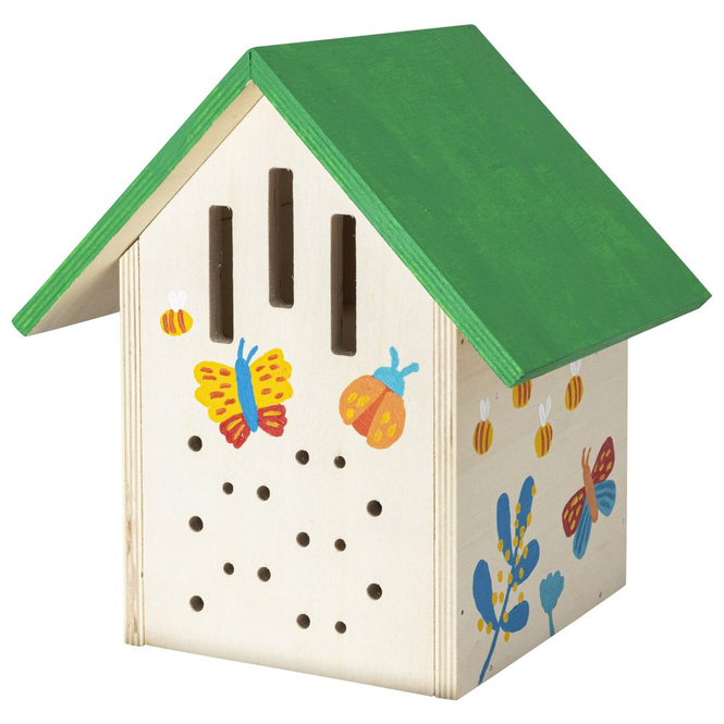 PABARO - Holzbauset Insektenhotel