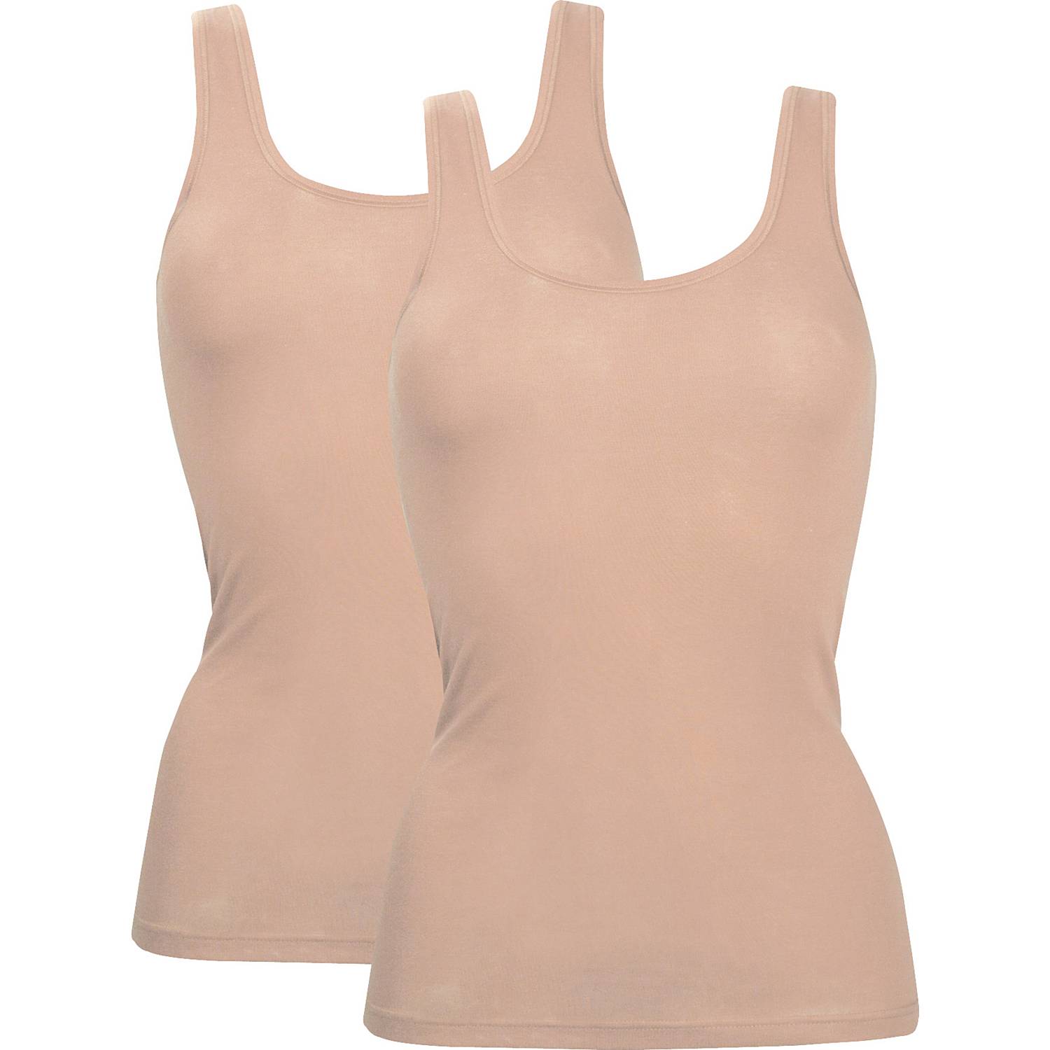 Con-ta Damen-Unterhemd im 2er-Pack