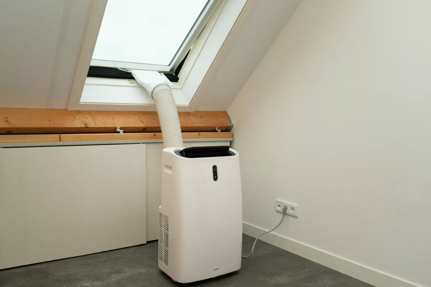 Eurom Window Way-Out airco kit