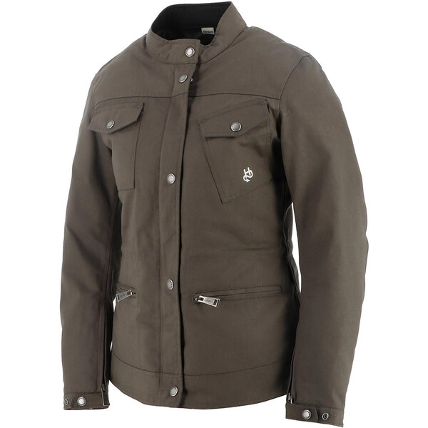 Helstons - Veste femme Mohave Kaki