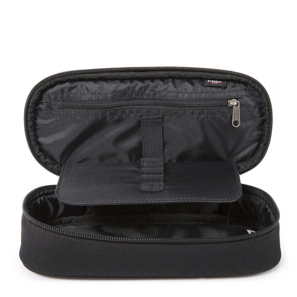 Eastpak Oval Etui black denim