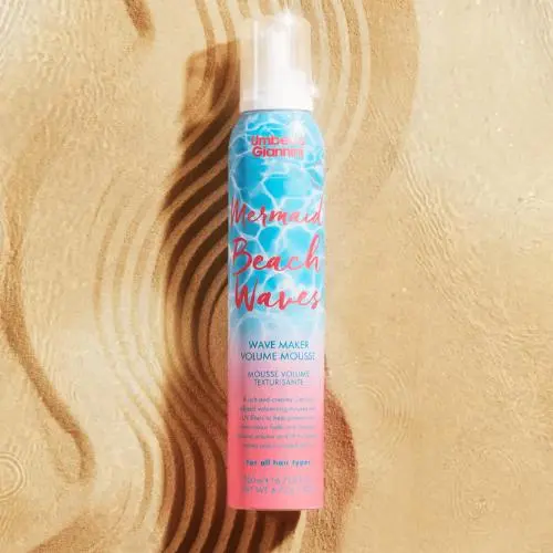 Mermaid Beach Waves Wave Maker Volume Mousse