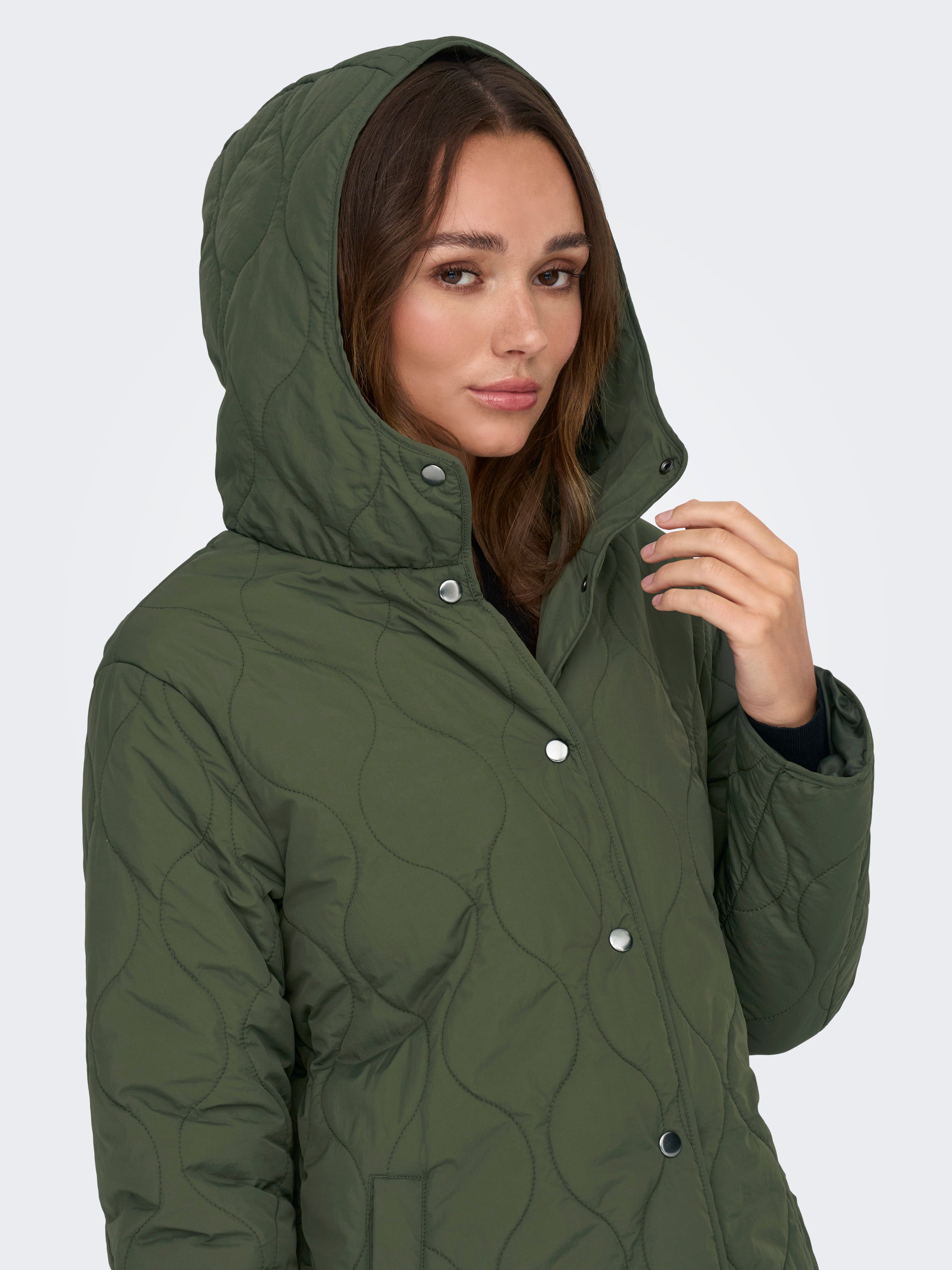 JDYVALERI Jacke Forest Night