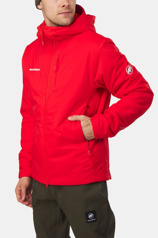 Mammut Mammut Rime In Flex Hooded Isolatiejas