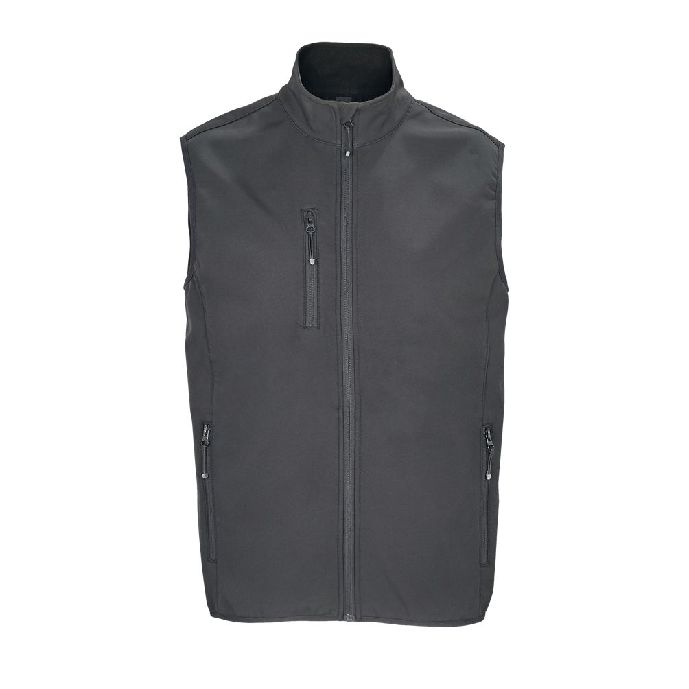 Chaleco Softshell Marnaula - Falcon Bw Masculino