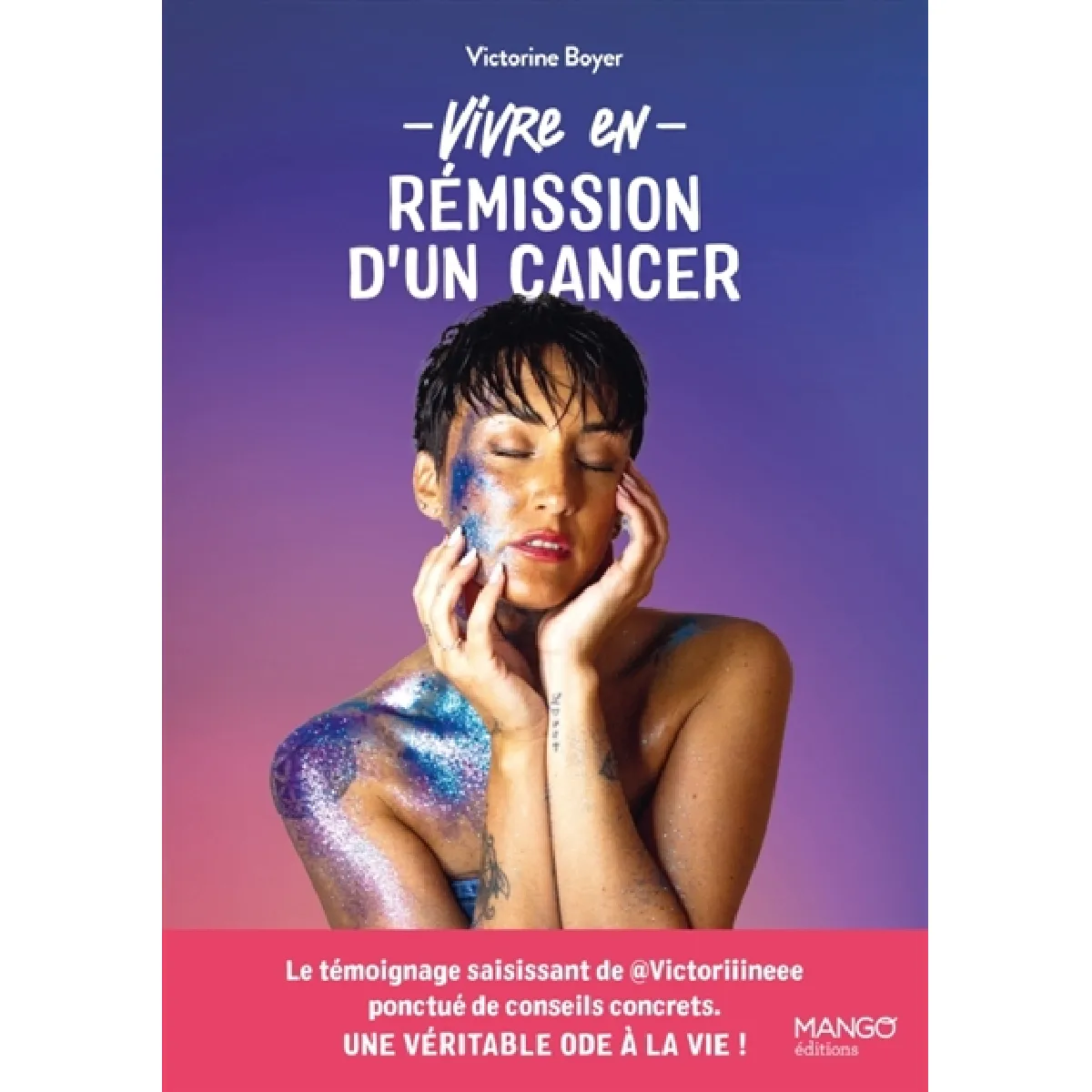 Vivre en rémission d'un cancer · Occasion