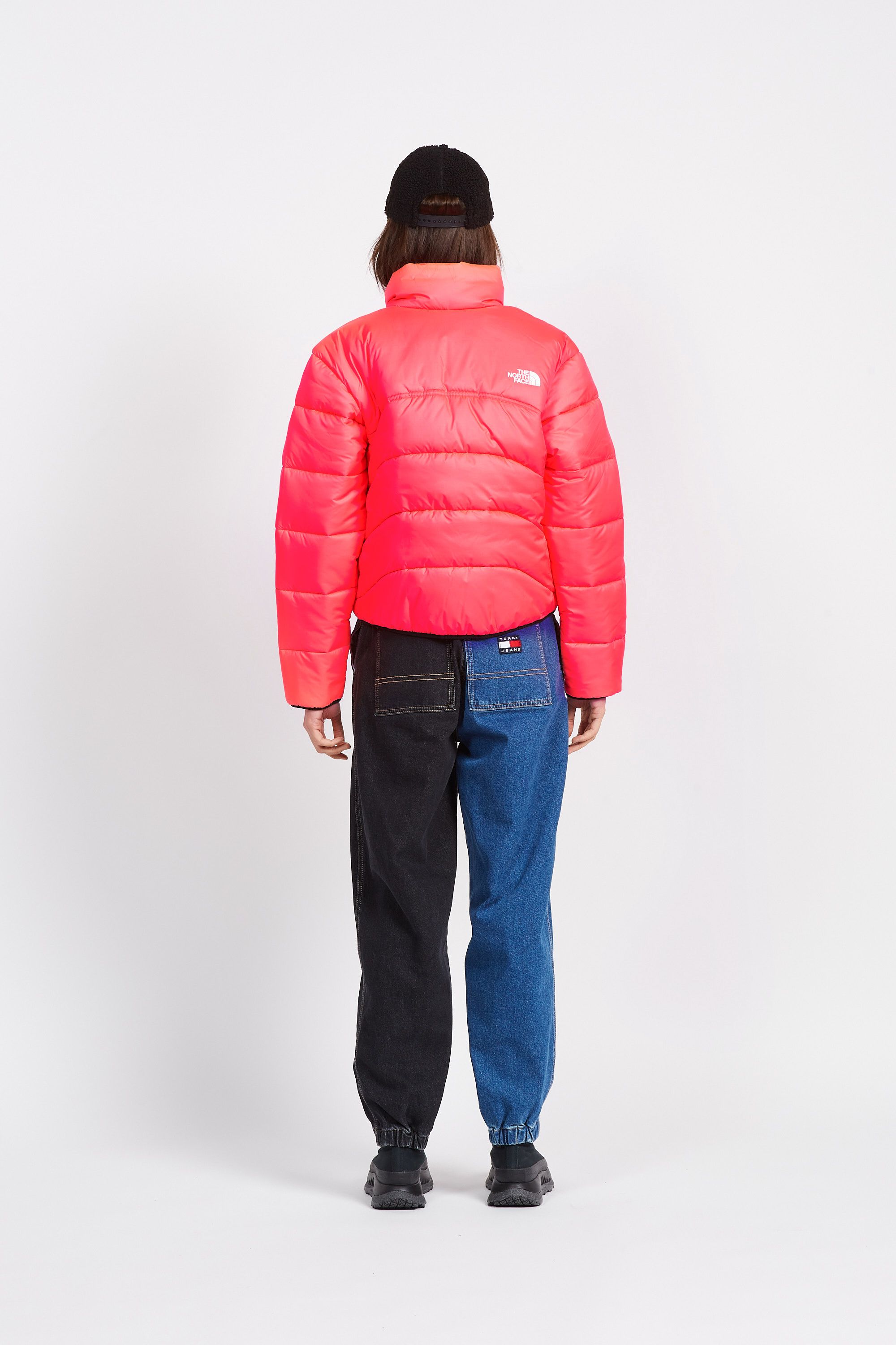 THE NORTH FACE Veste NSE 2000 Rose