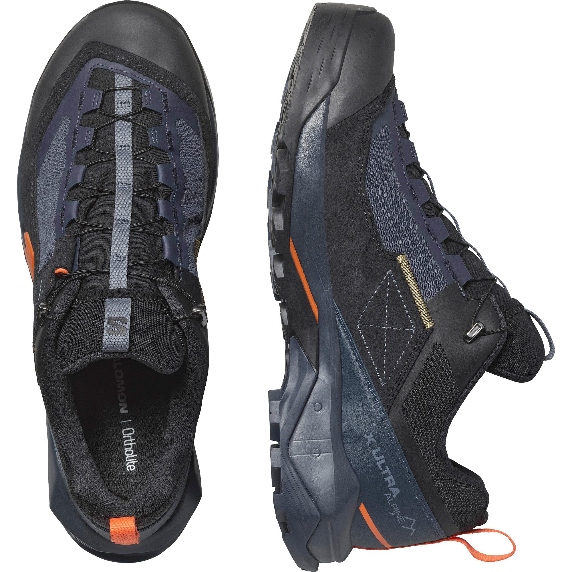 Salomon X Ultra Alpine GORE-TEX® Wanderschuhe Herren blue nights