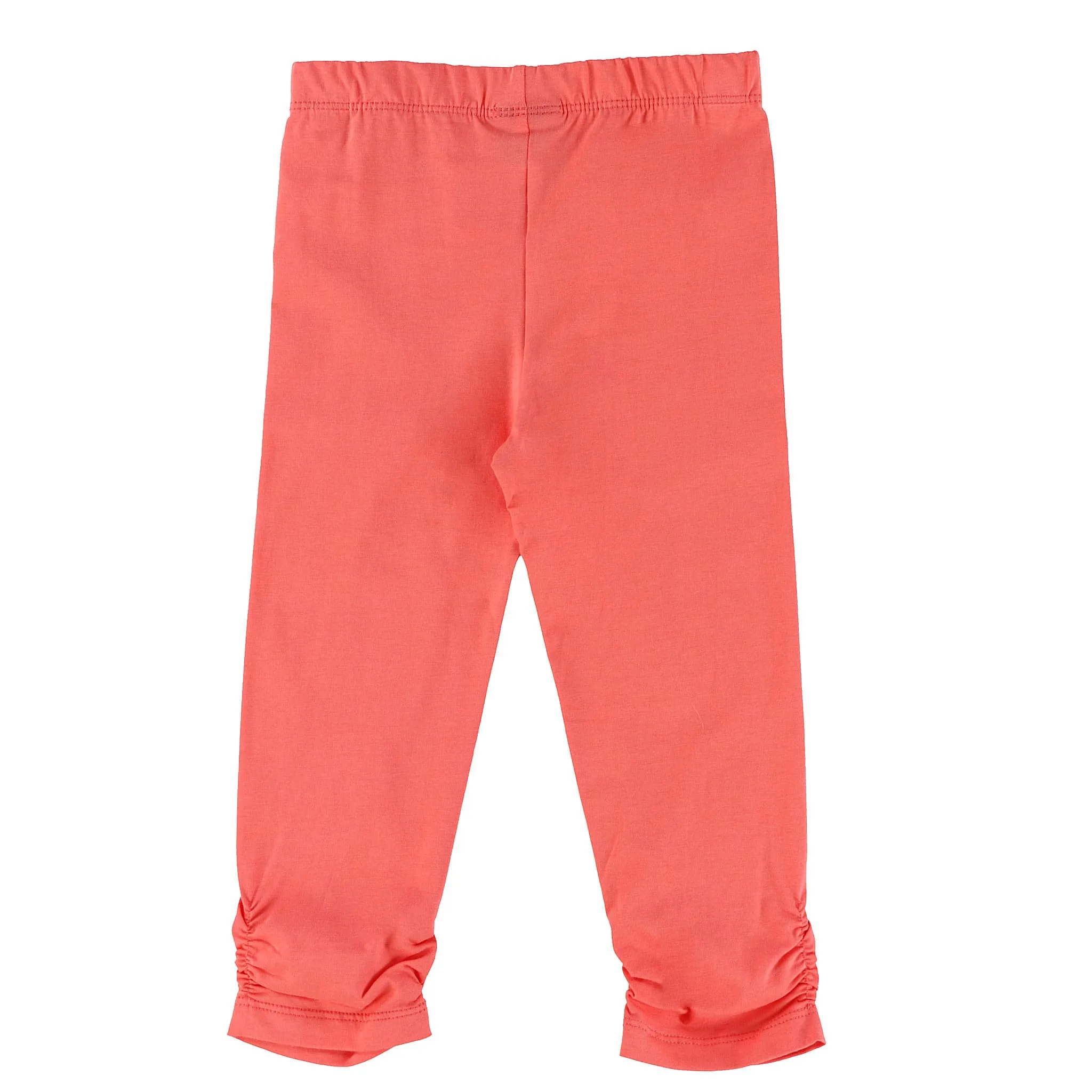 Chat Botté Legging Corail 2-8ans