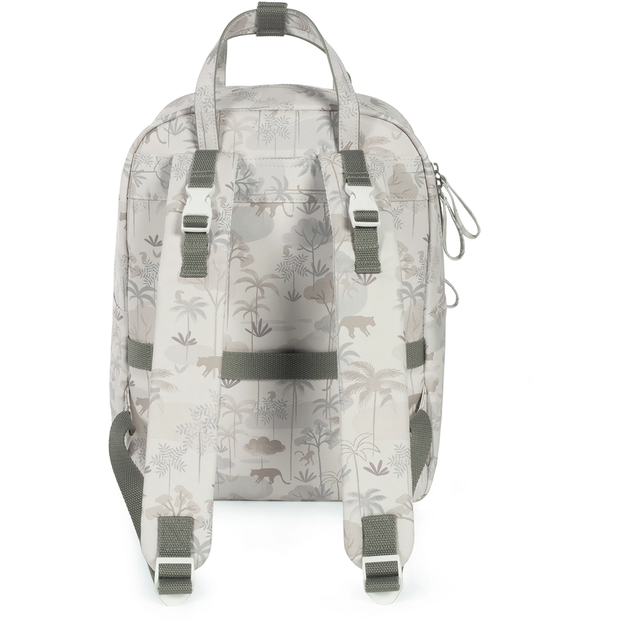 pasito a pasito Wickelrucksack beige