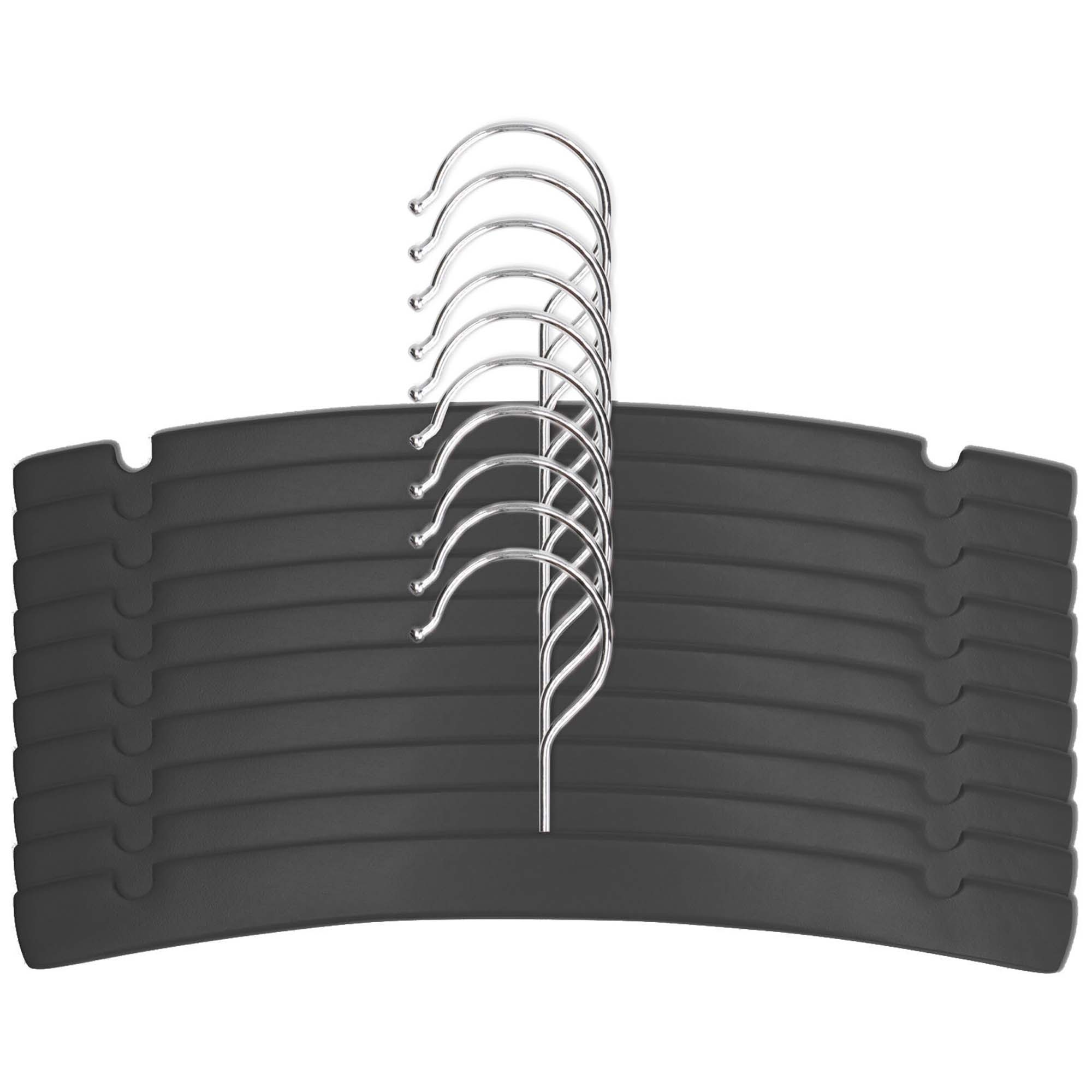 Prénatal kledinghanger hout 10 stuks grijs