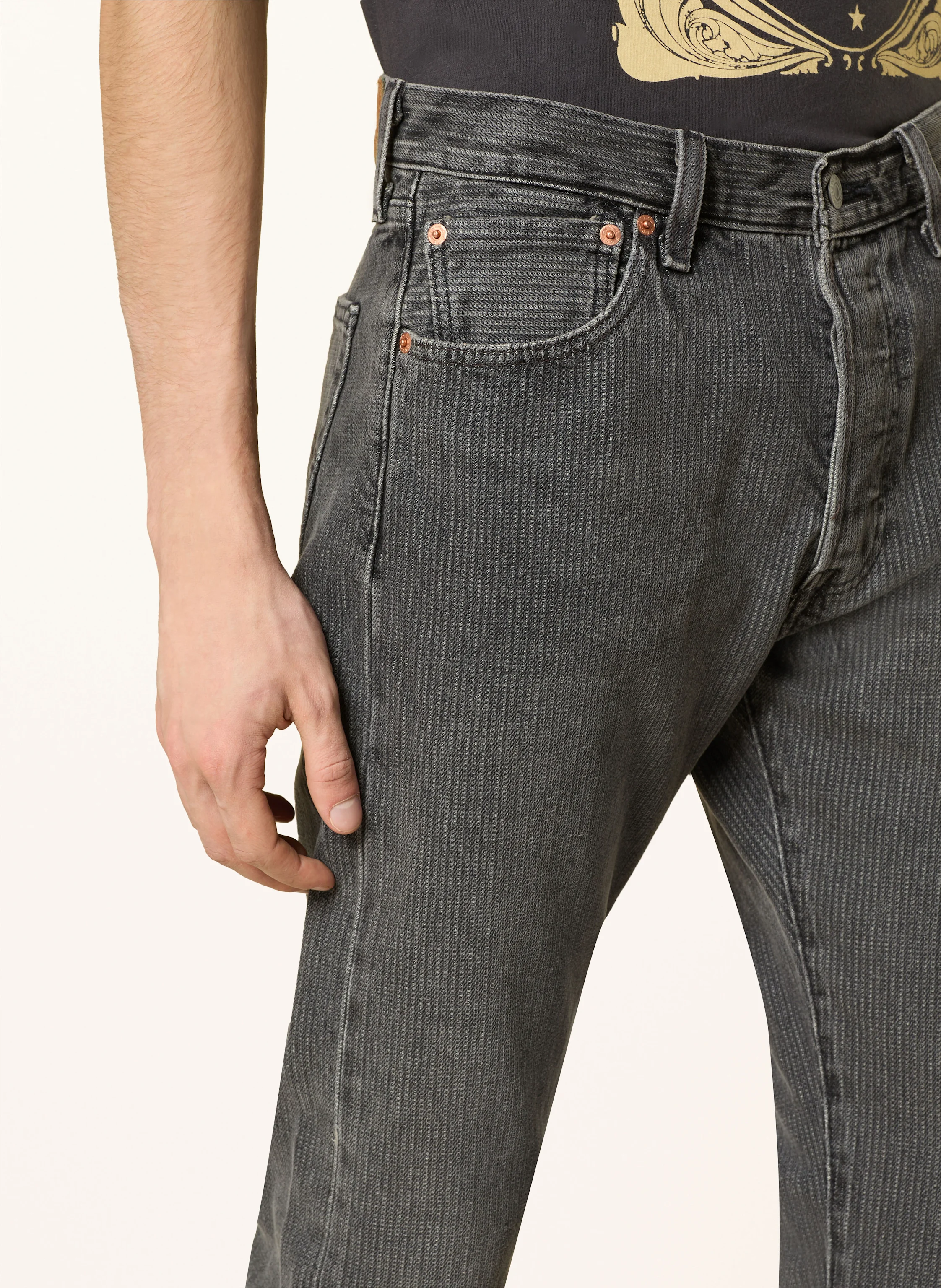 Levi's® Jeans 501 Regular Fit