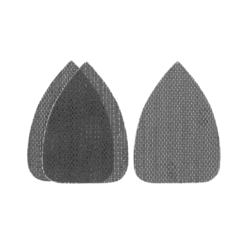 Irwin schuurgaas voor Bosch Primo en B D Mouse zelfklevend K80, 5 stuks