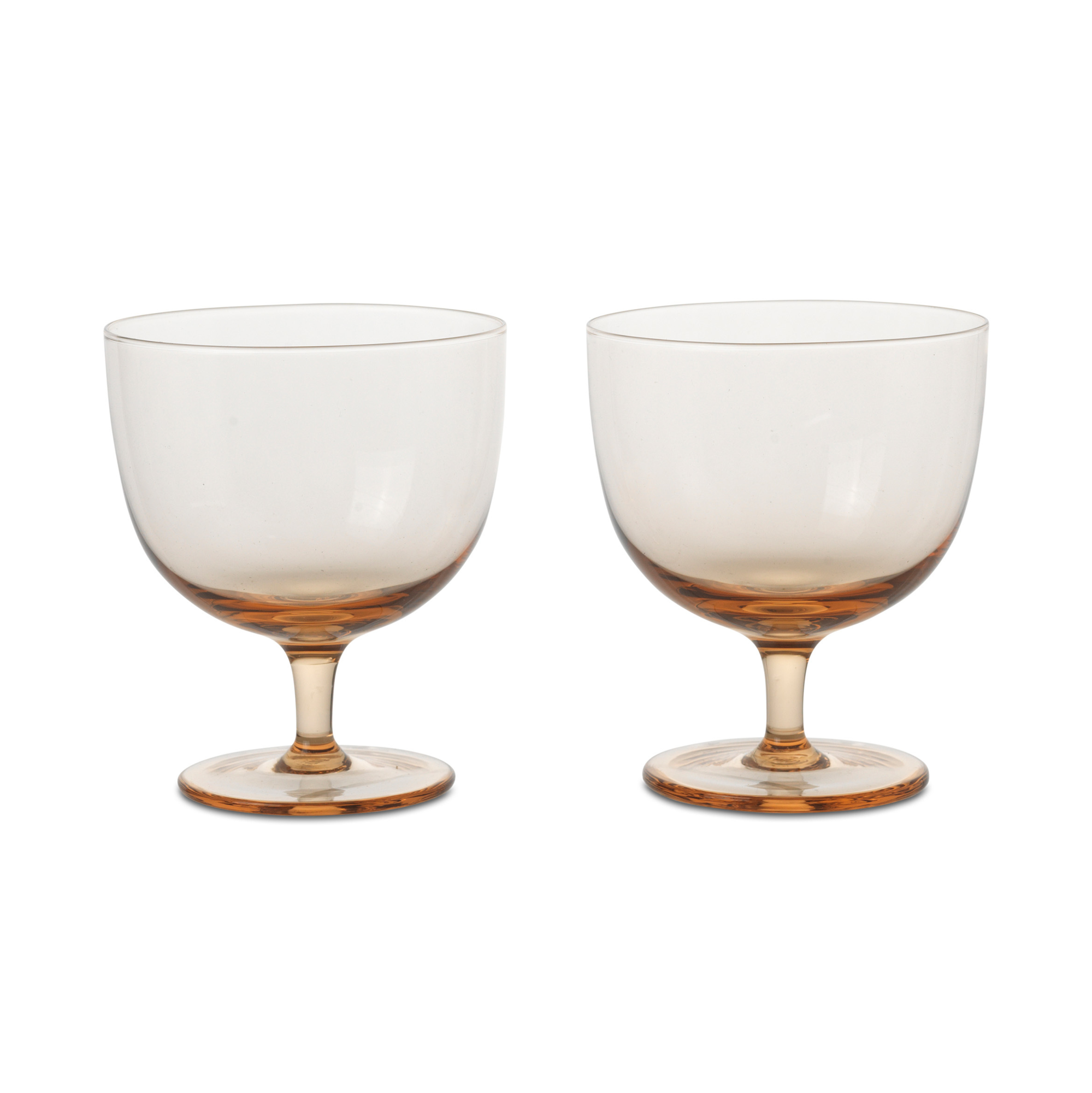 Waterglas Host blush - set van 2