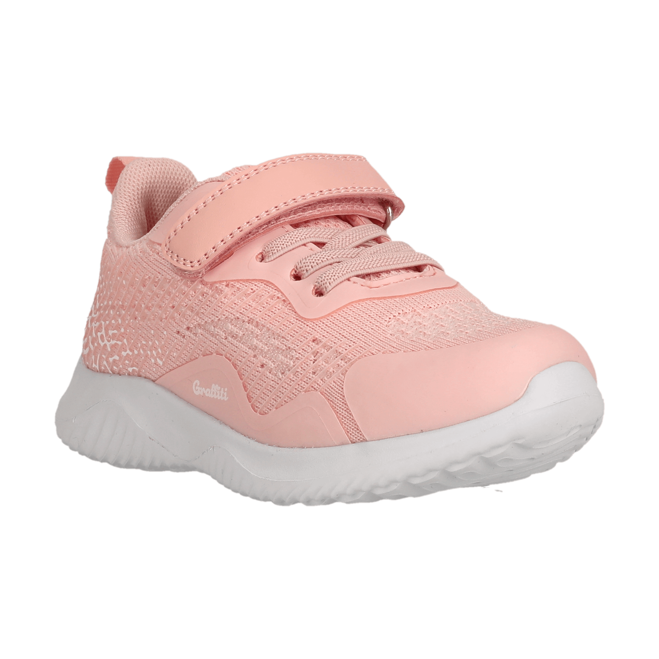 Graffiti Campo Kids Shoe Size 28-35 - Fritids og motesko