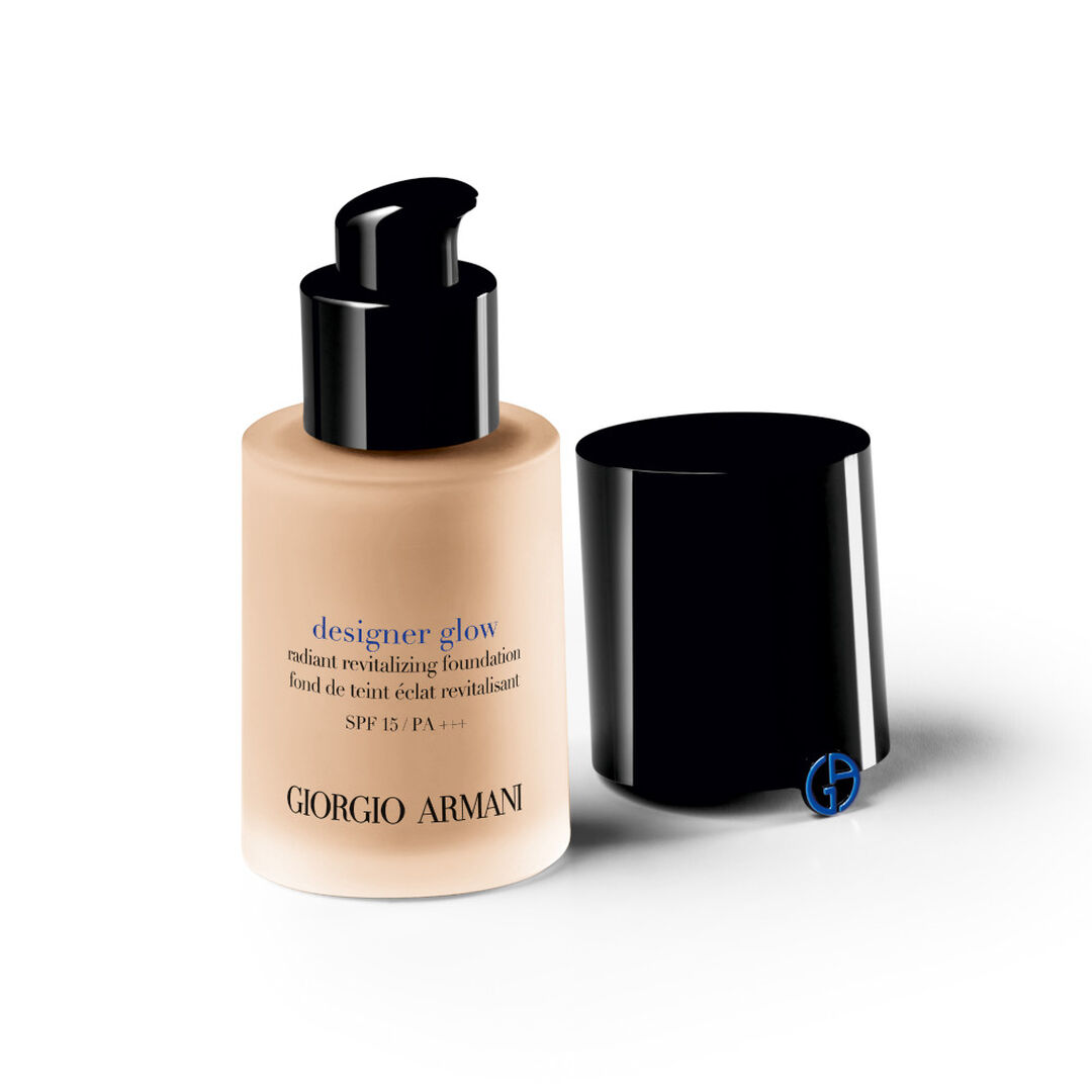 Giorgio Armani DESIGNER GLOW Base Iluminadora