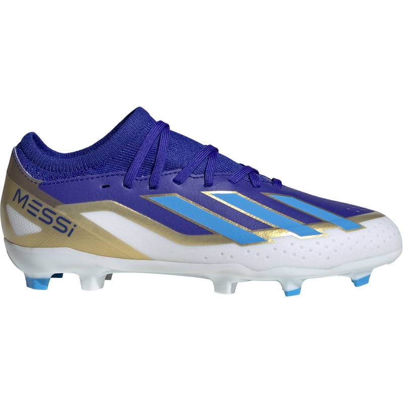 adidas X Crazyfast League Messi FG Fodboldstøvler Børn