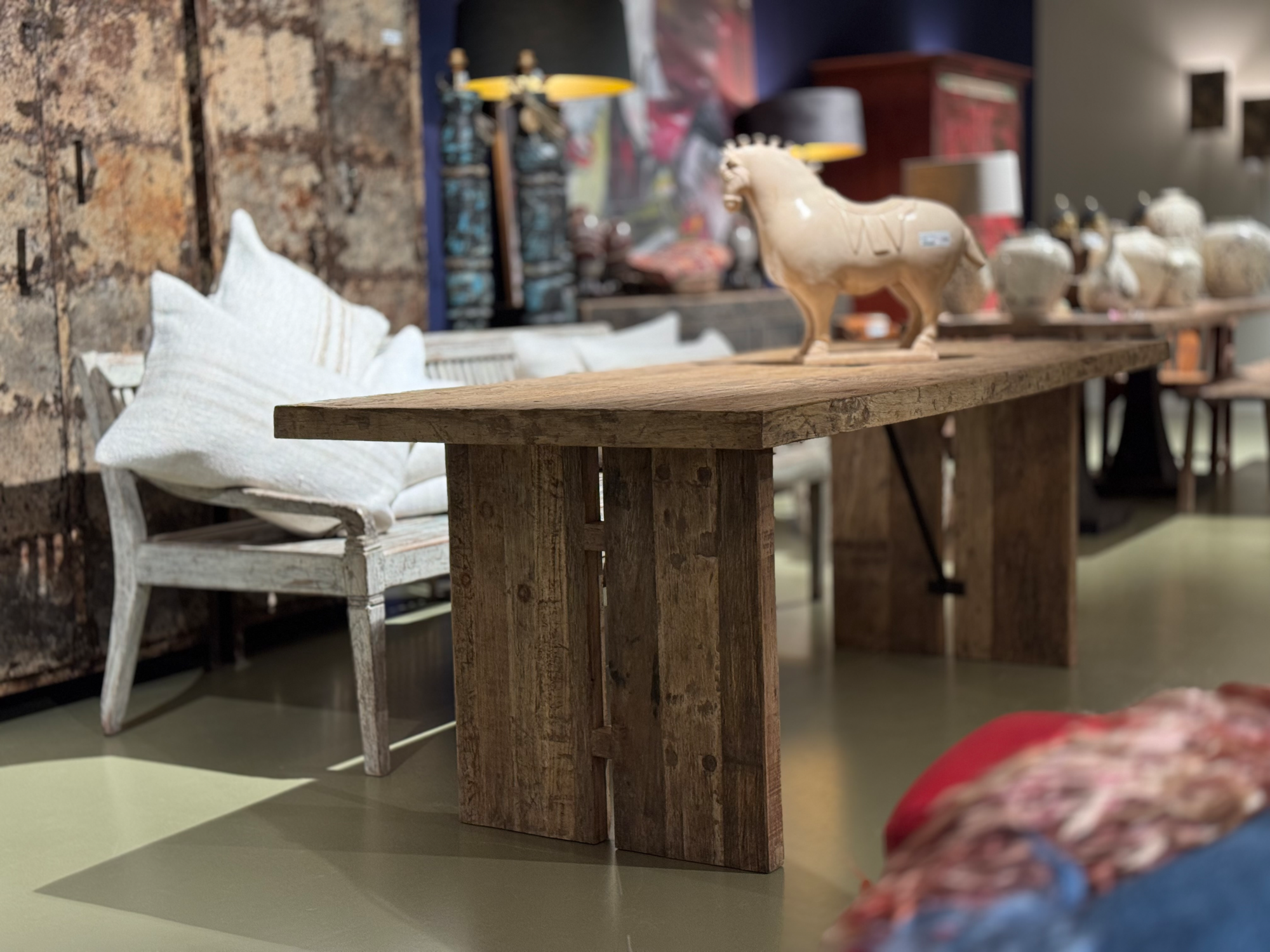 R0200227 eettafel Noor Uniek 220x90x76