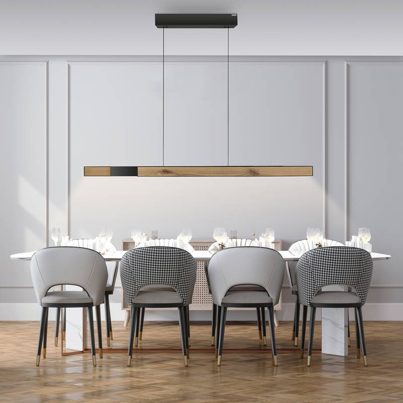 Paul Neuhaus LEDPendelleuchte PURE-MOTO-RISE