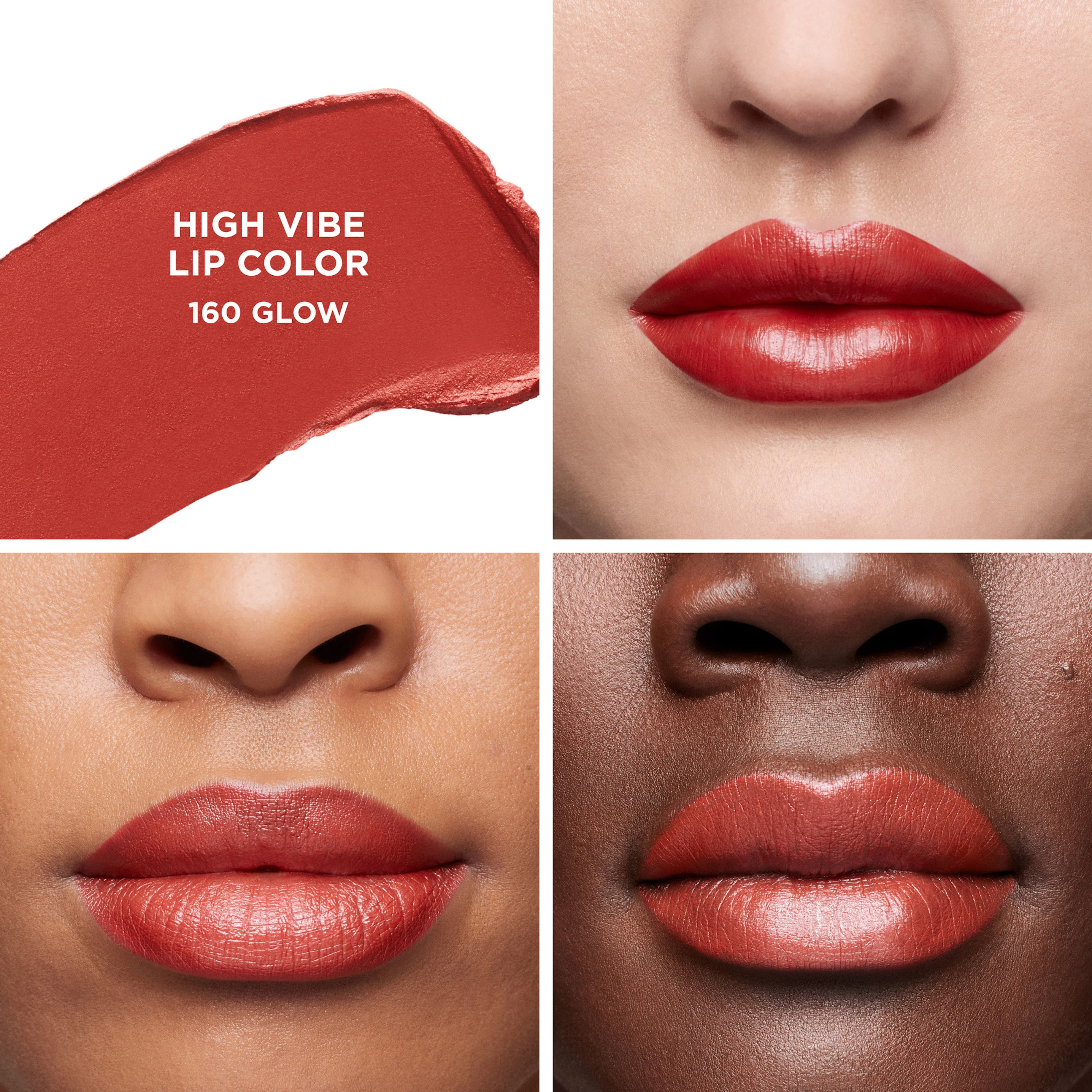 High Vibe Lip Color |- 160 GLOW