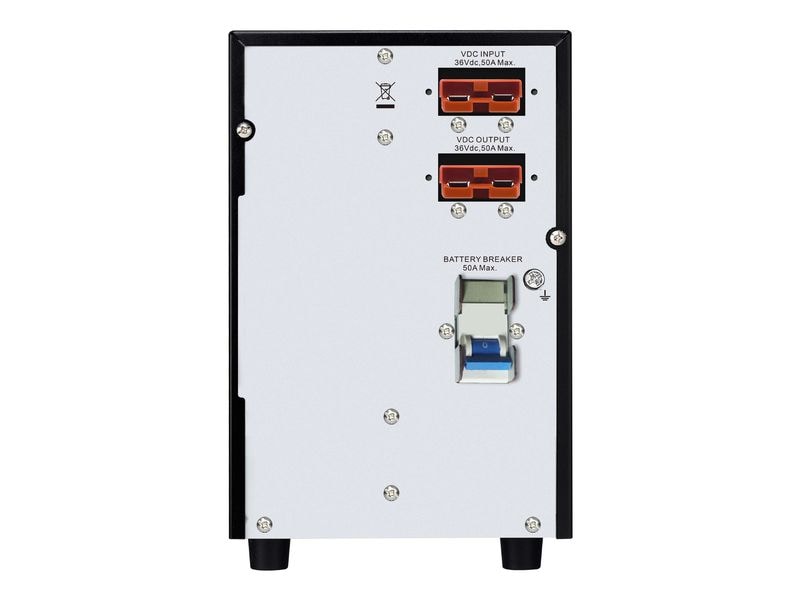 APC USV SRV1KIL-E 1000 VA / 900 W Inkl. externer Akkupack APC Easy UPS On-Line, 1000VA/900W, Tower, 230V, 4x IEC C13 Ausgänge, Intelligenter Kartensteckplatz, LCD, verlängerte Laufzeit