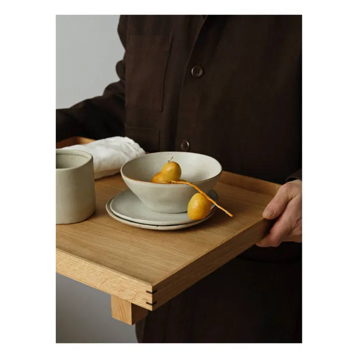 Ferm Living Bol Flow | Blanc cassé