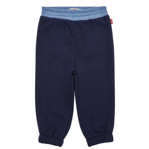 Levi's -  SPLICED COLORBLOCK JOGGER - Bleu / Marine / Blanc