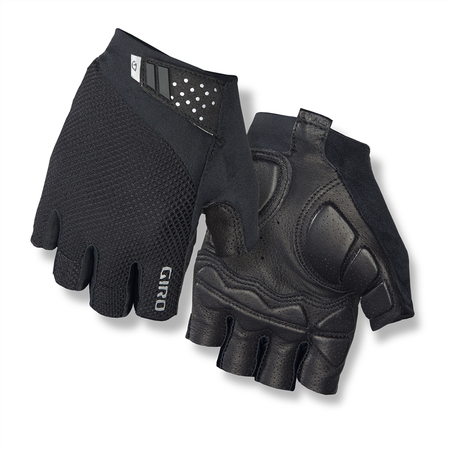 MONACO GEL II Unisex-Kurzfingerhandschuhe  black  M