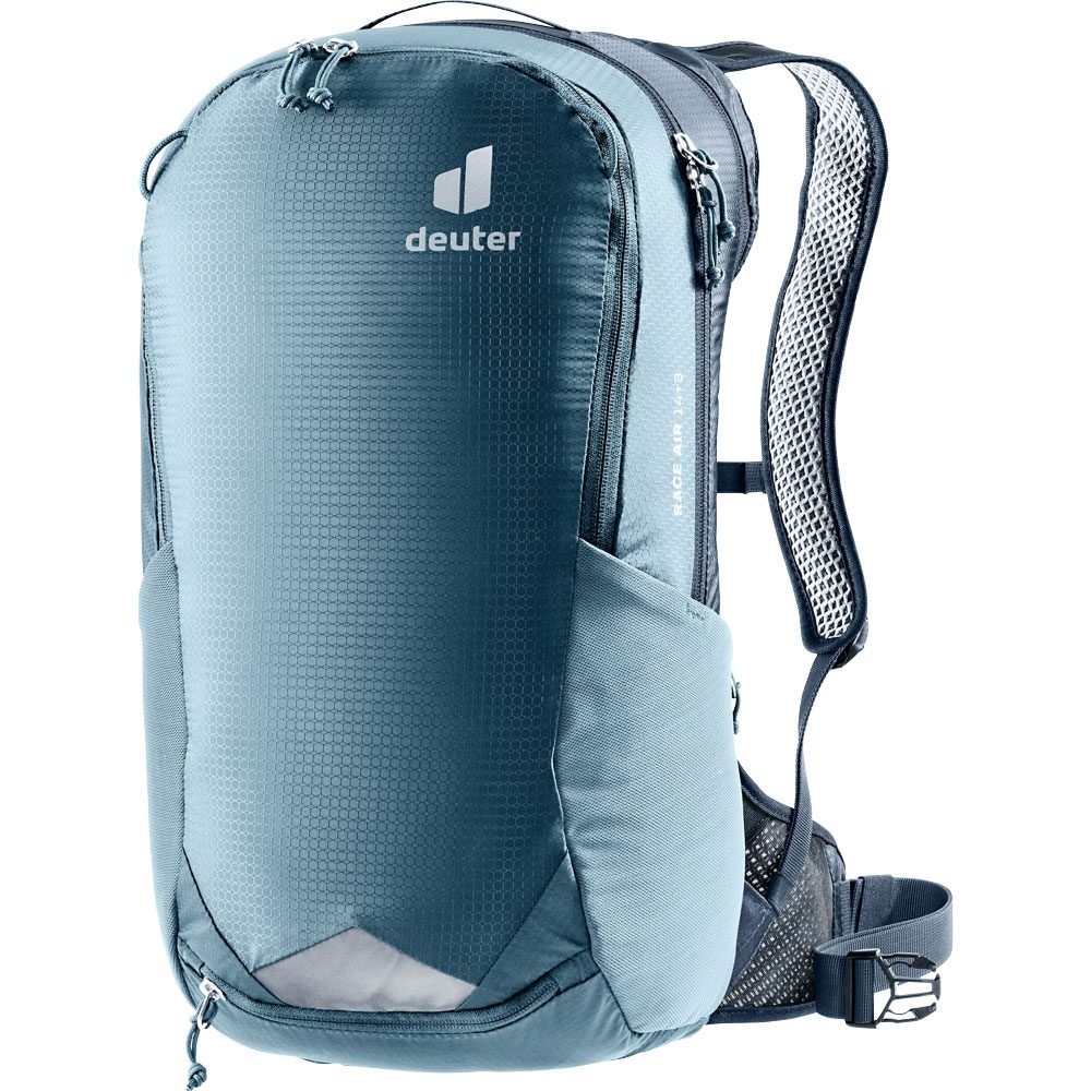 deuter Race Air 14l+3 Bike Rucksack Damen atlantic ink