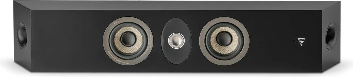 Focal On Wall 301 5.0 Noir satin Packs enceintes grand spectacle