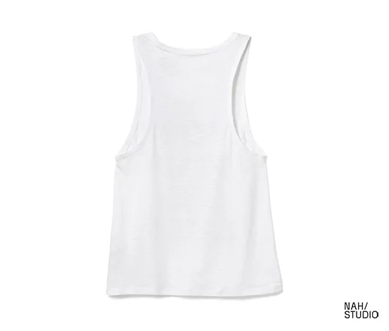 NAH/STUDIO Sportshirt | Bio-Baumwolle