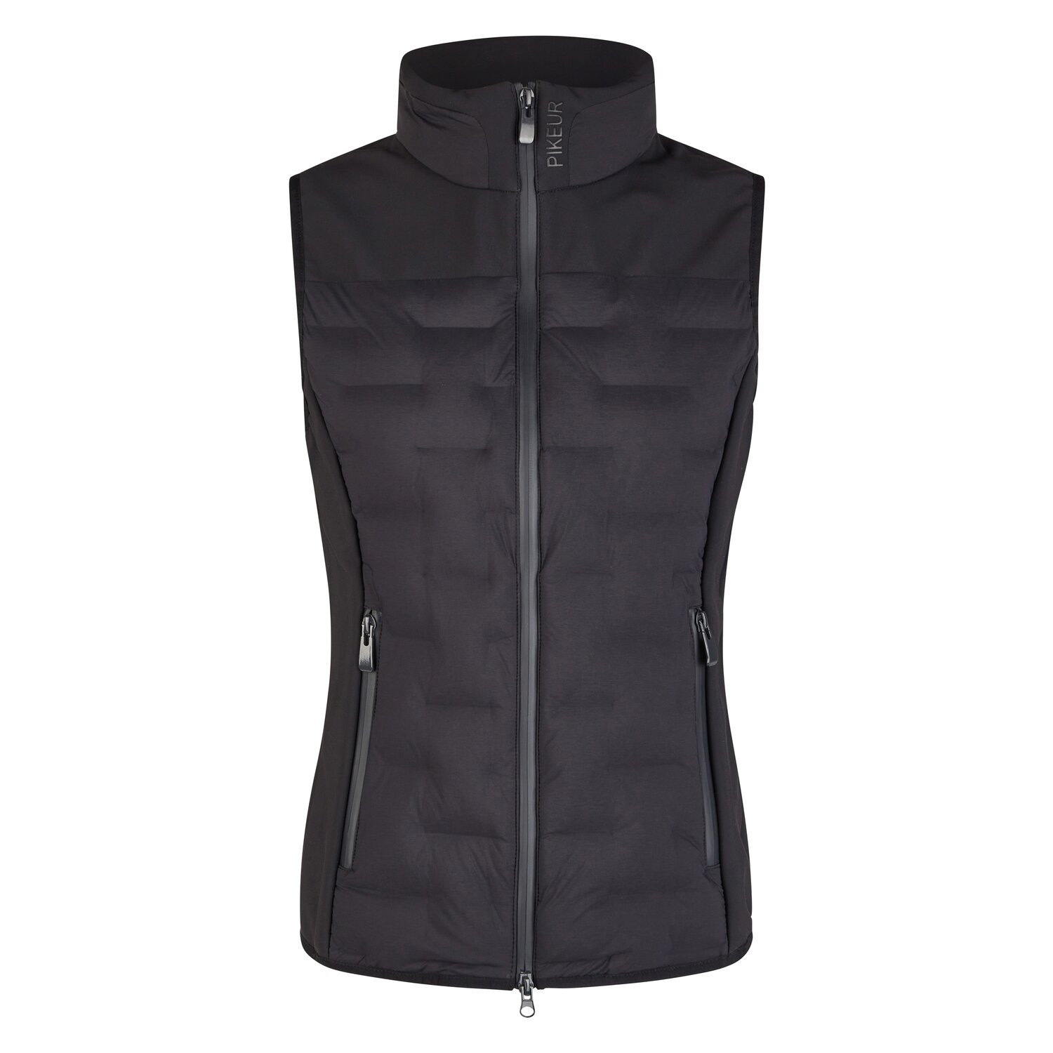 PIKEUR Sports Collection Hybridweste  - black