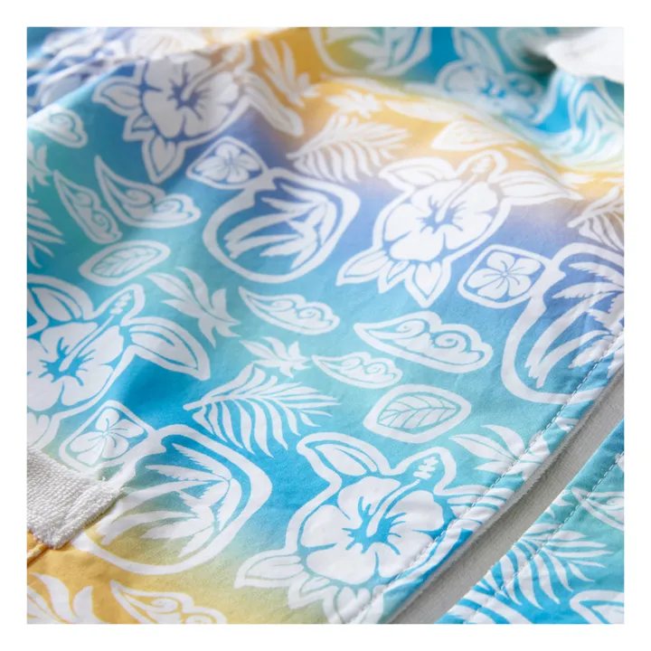Vilebrequin Chemise Galet | Blanc