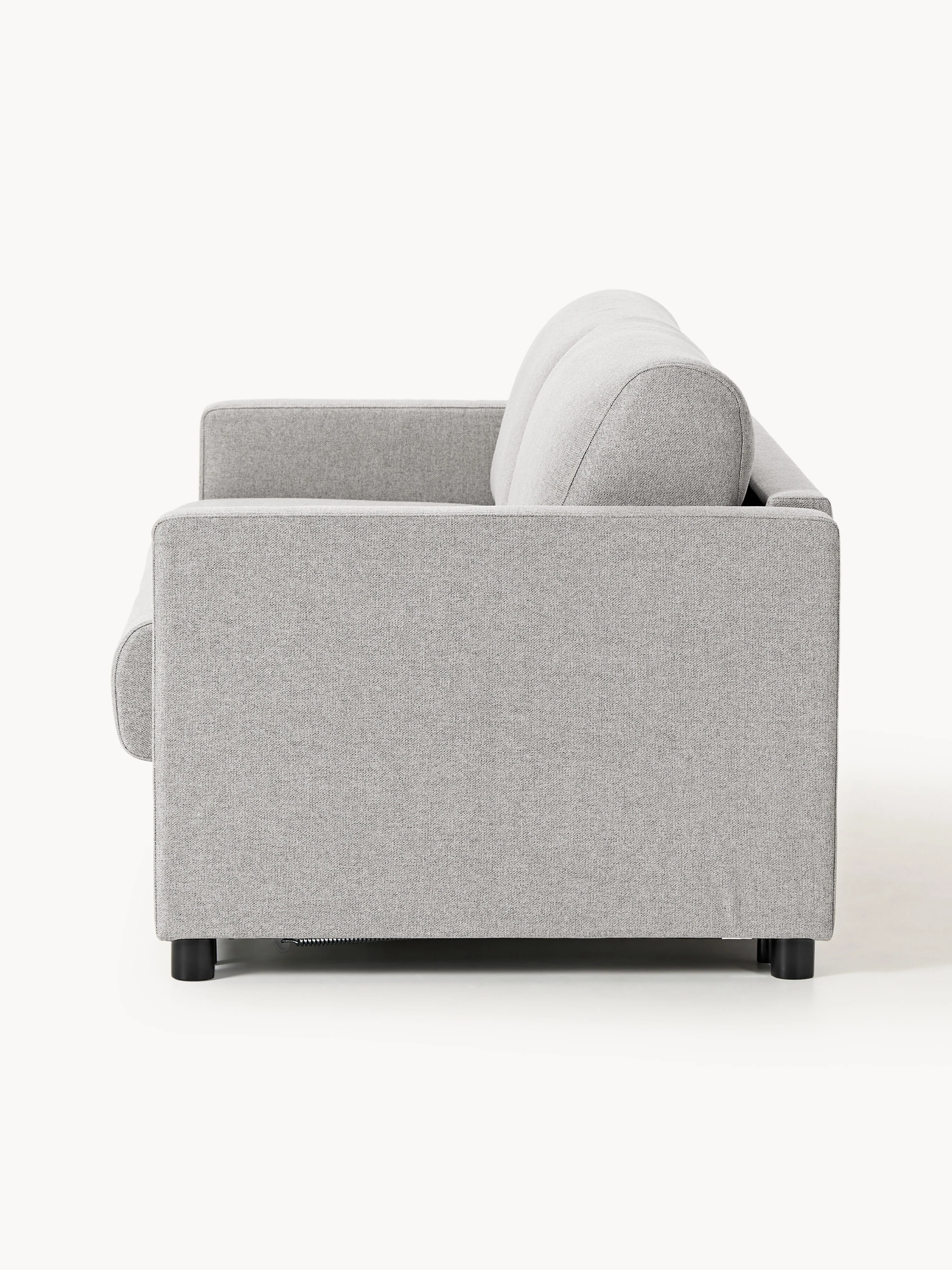 Slaapbank Morgan met matras (2-zits)