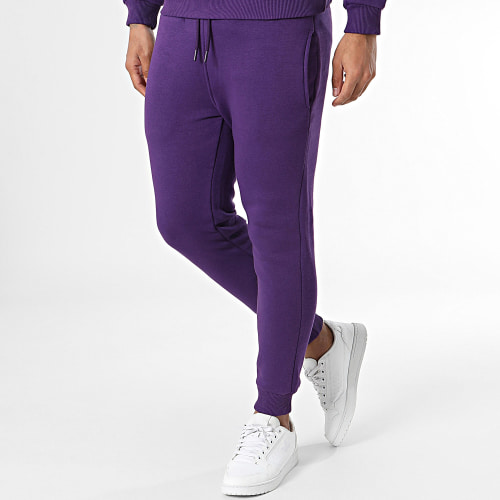 Ensemble De Survetement Violet