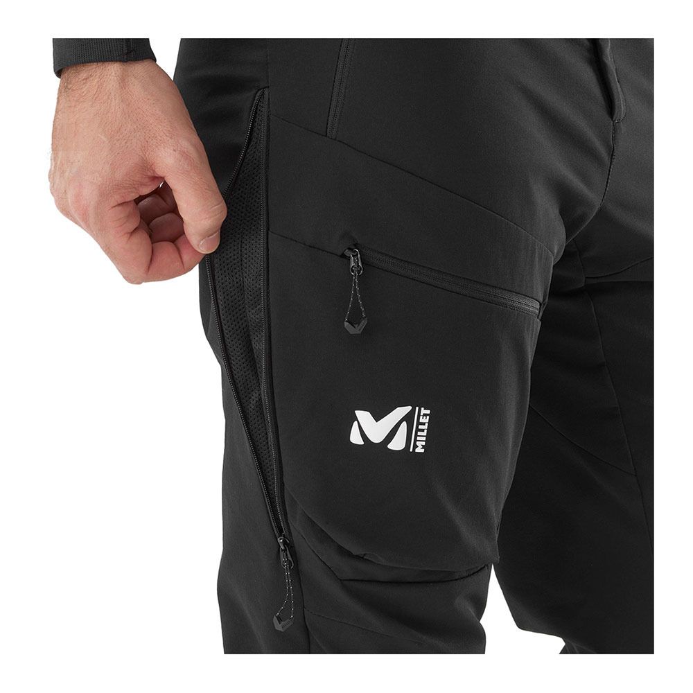 Millet RUTOR XCS - Pantalon ski Homme black