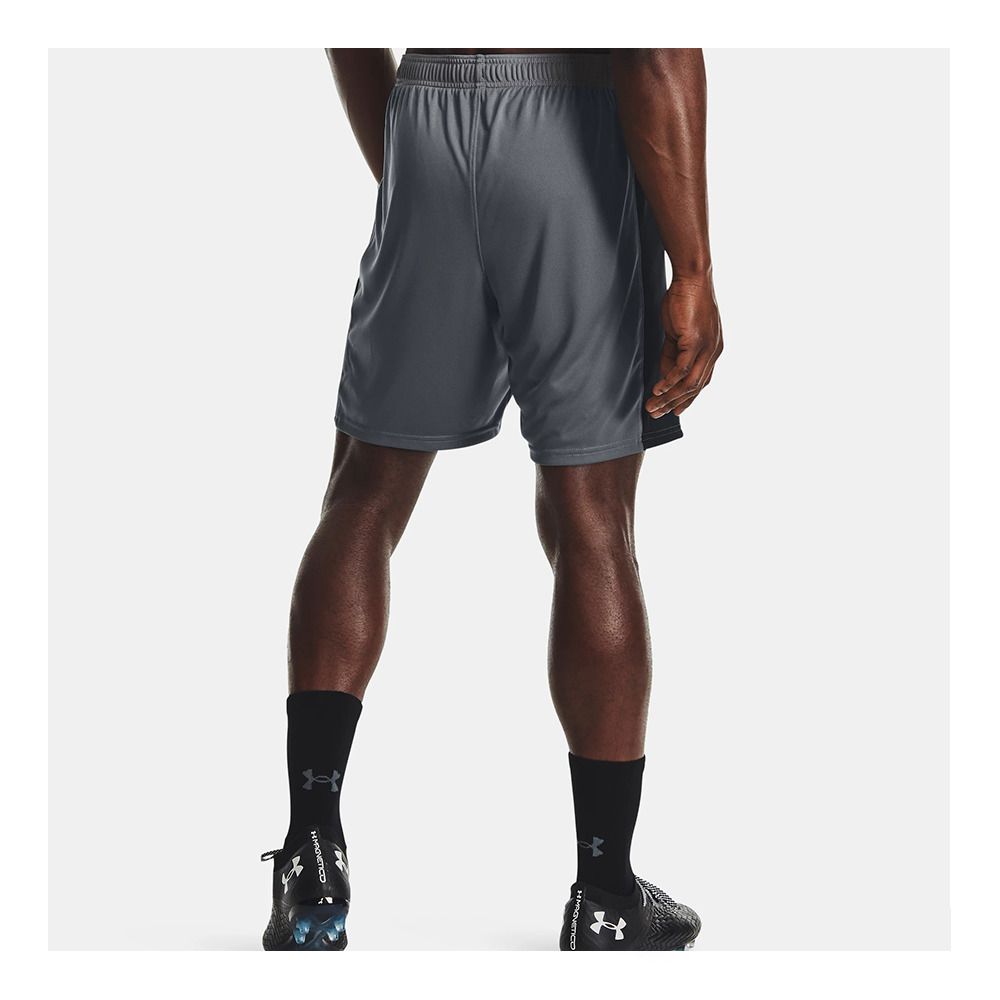 Under Armour CHALLENGER KNIT - Short Homme gray